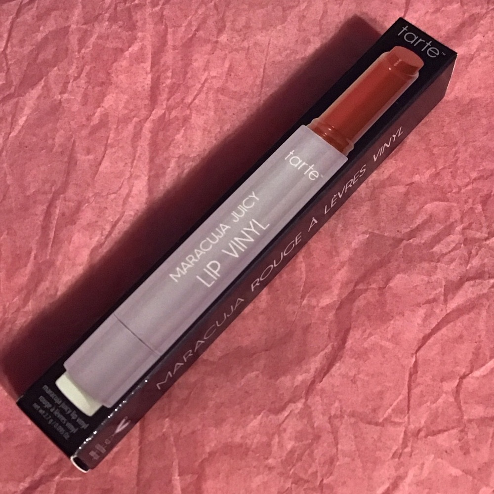 tarte Maracuja Juicy Lip Vinyl - Hibiscus